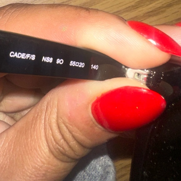 Jimmy Choo CADE/F/S Sunglasses - Picture 3 of 6